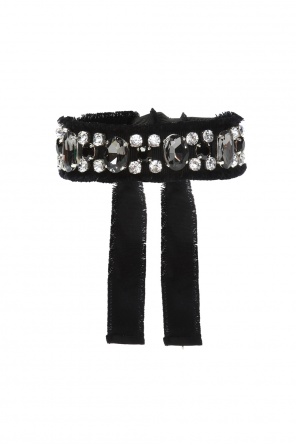 Embellished choker, zdjęcie 1 Embellished choker od Red Valentino